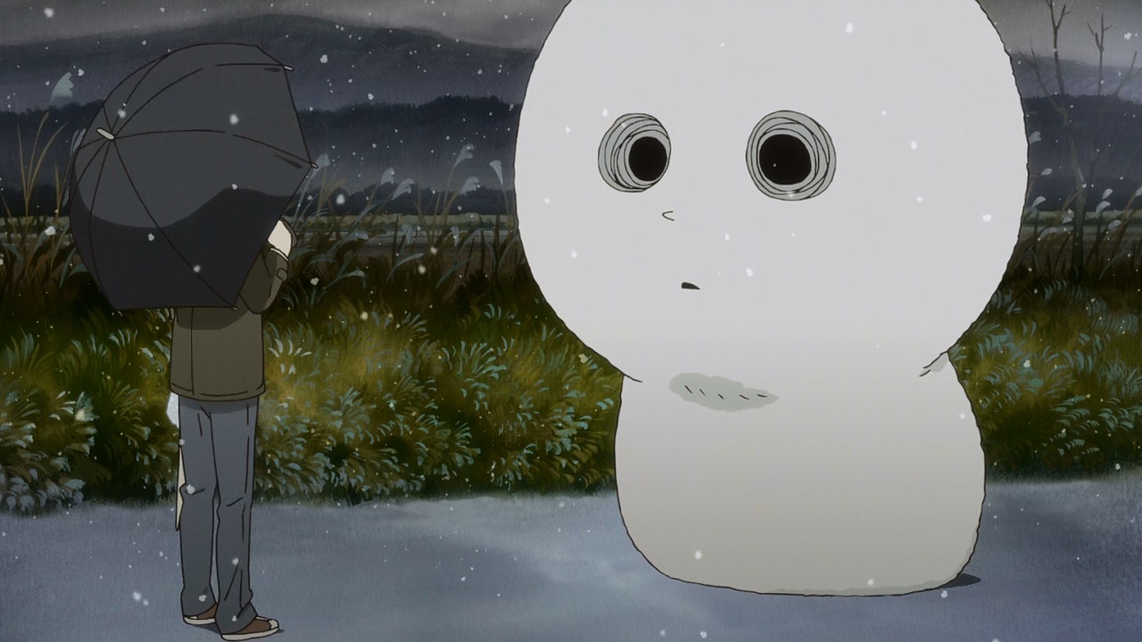 Natsume Yuujinchou: Itsuka Yuki no Hi ni (Anime Overground)